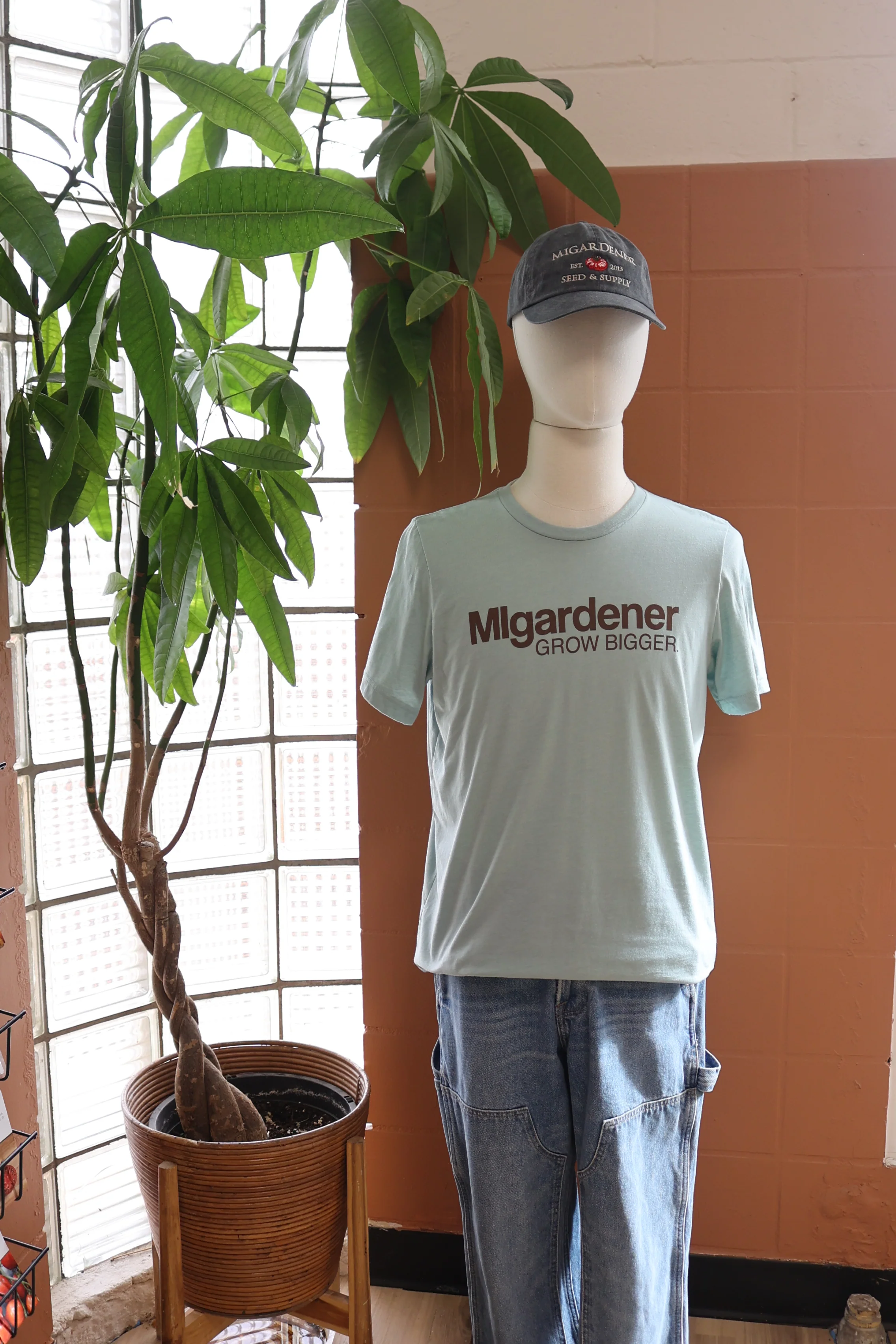 MIgardener Grow Bigger T-Shirt - Asst. Colors - Image 4