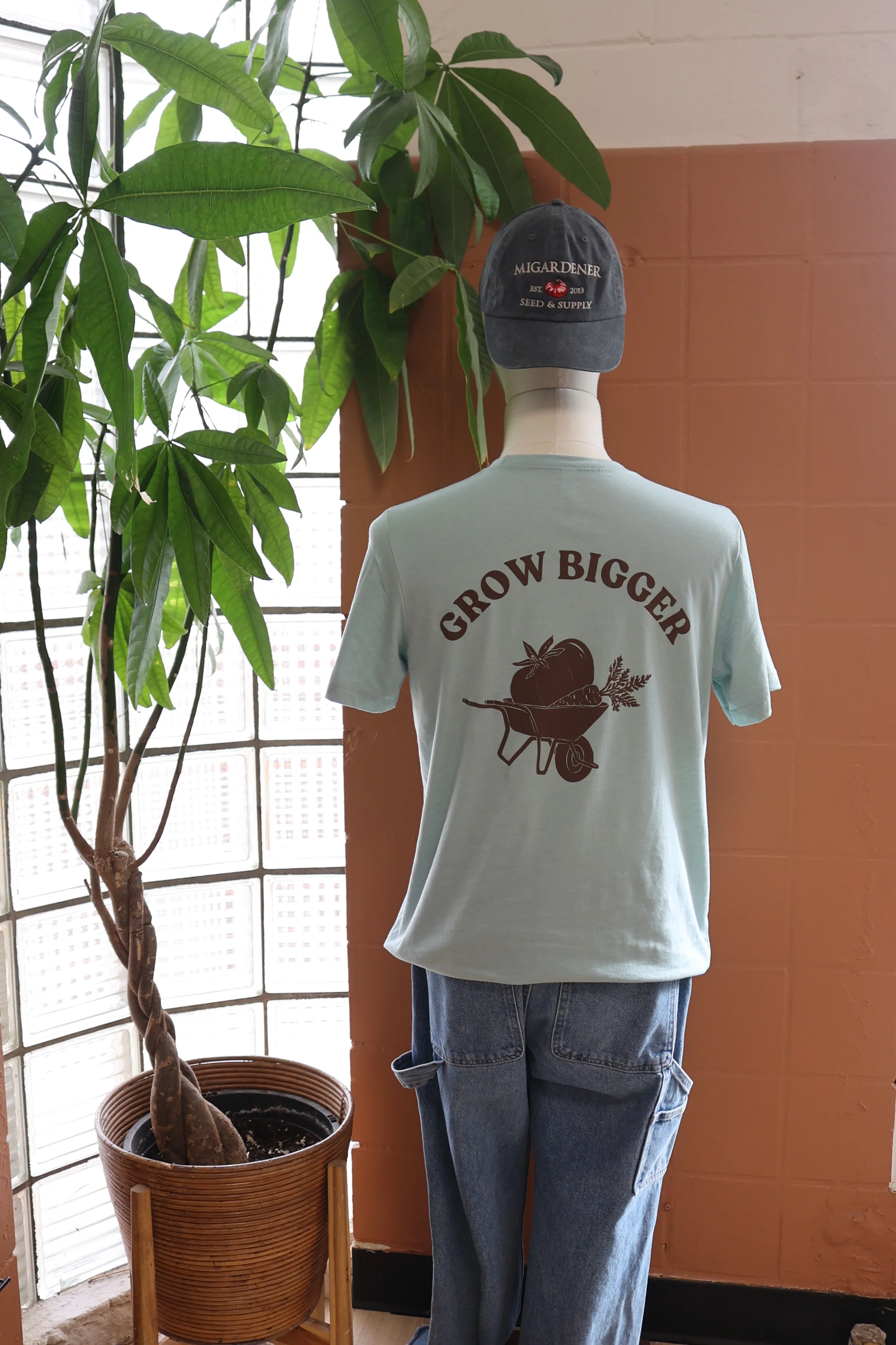 MIgardener Grow Bigger T-Shirt - Asst. Colors - Image 5