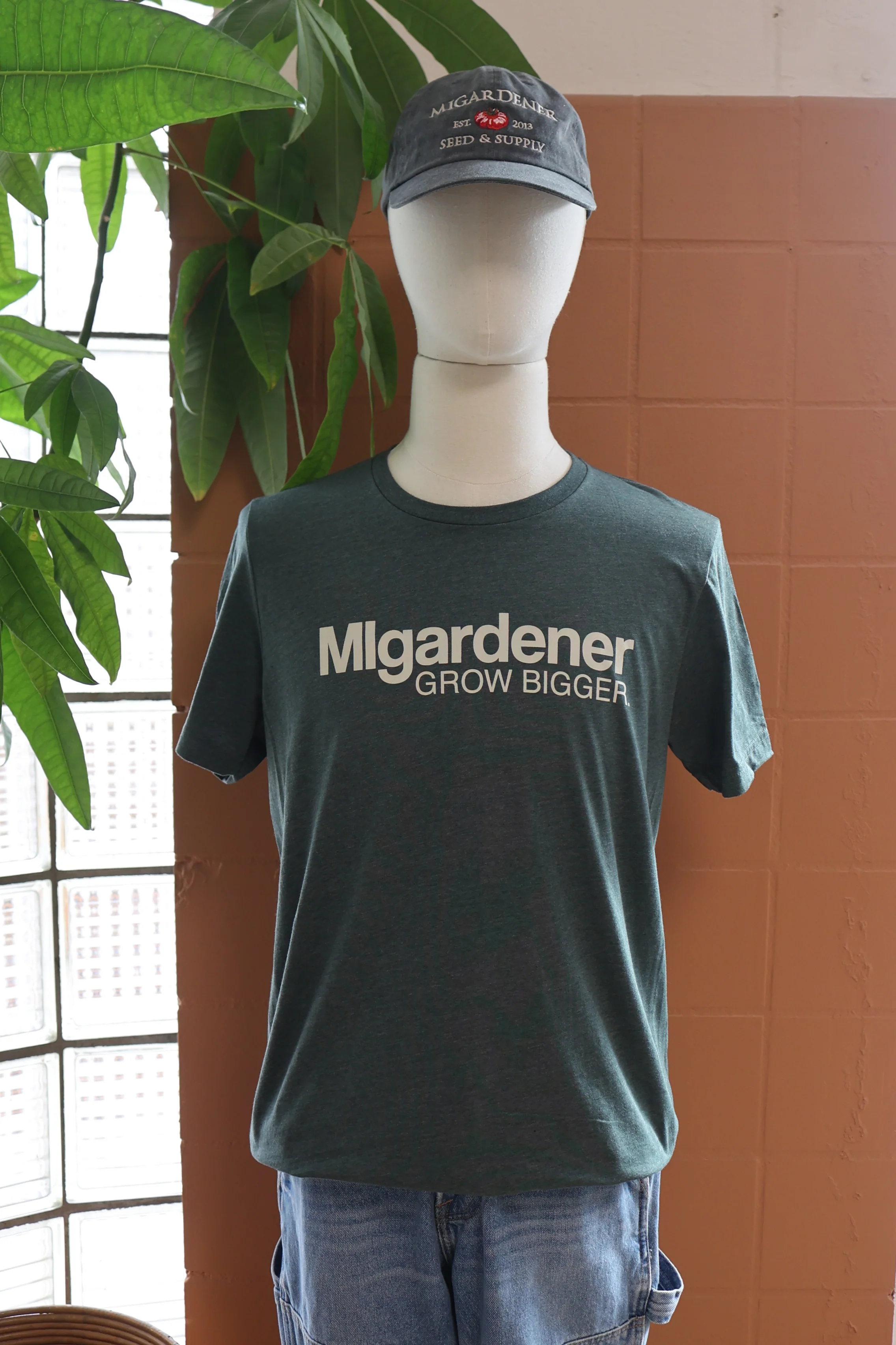 MIgardener Grow Bigger T-Shirt - Asst. Colors - Image 6