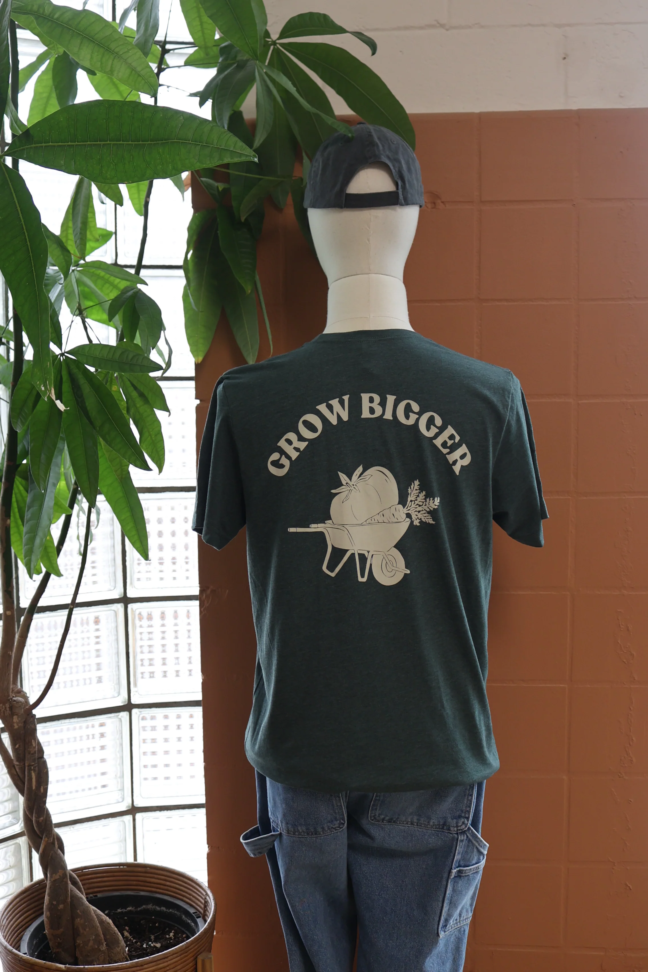 MIgardener Grow Bigger T-Shirt - Asst. Colors - Image 7