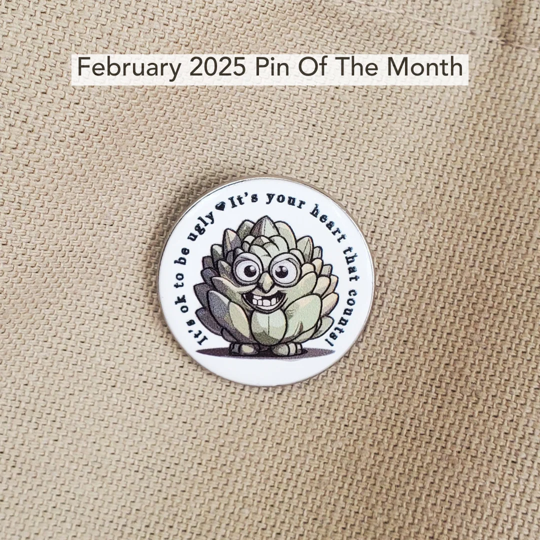 Pin of the Month *Limited Edition* - Image 13