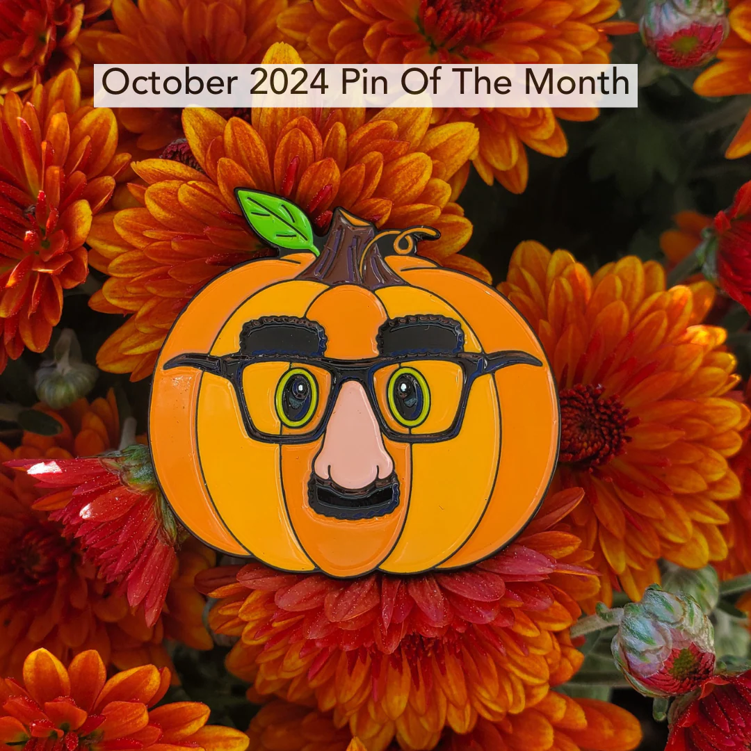 Pin of the Month *Limited Edition* - Image 16