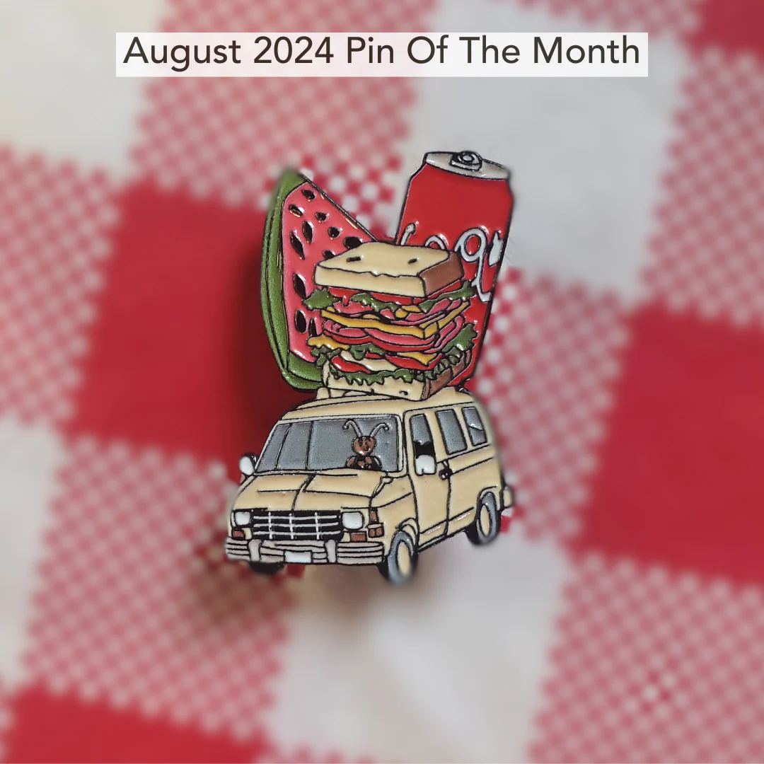 Pin of the Month *Limited Edition* - Image 18