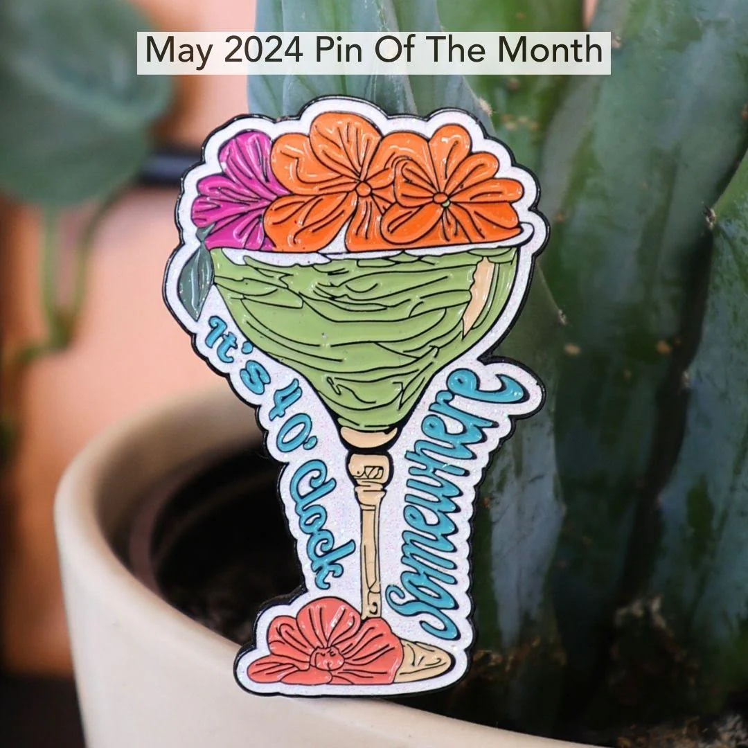 Pin of the Month *Limited Edition* - Image 21