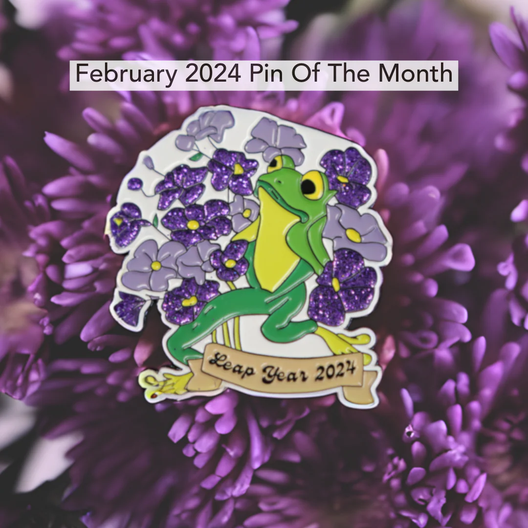 Pin of the Month *Limited Edition* - Image 24