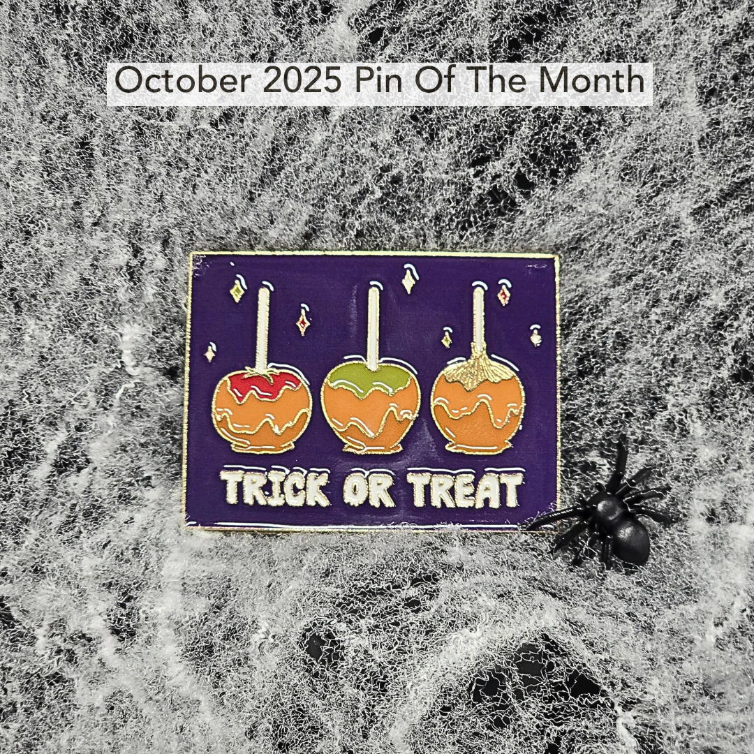Pin of the Month *Limited Edition* - Image 5
