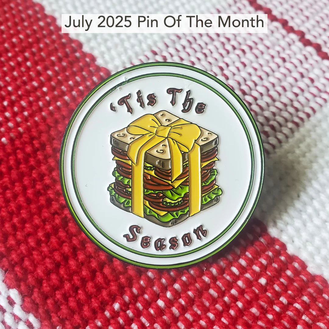 Pin of the Month *Limited Edition* - Image 8